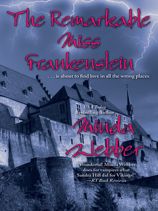 Title details for The Remarkable Miss Frankenstein by Dorchester Publishing - Available